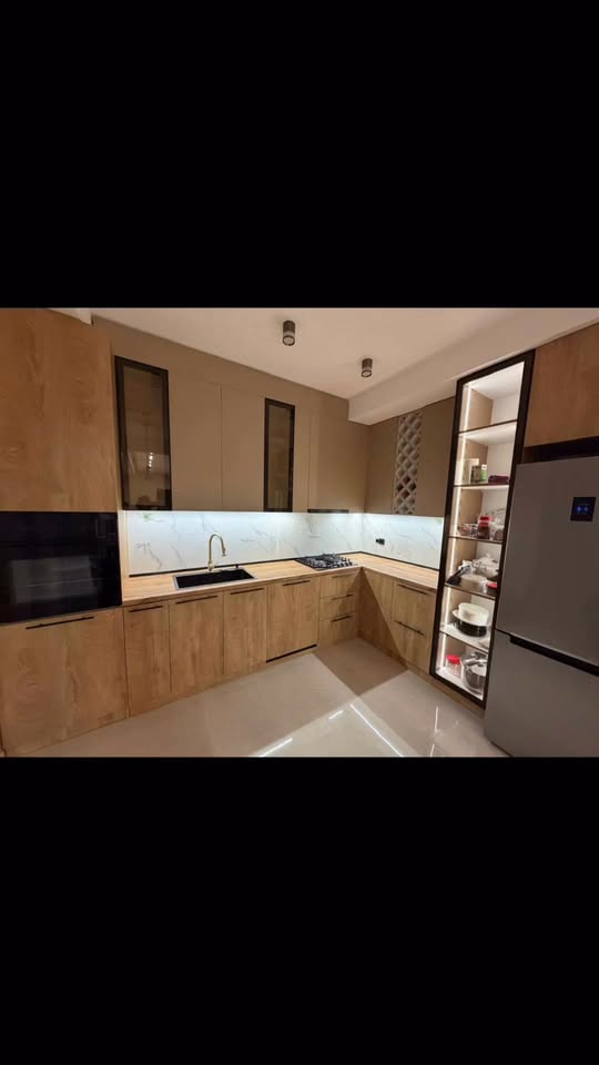 🏡 კიდევ ერთი დასრულებული პროექტი ჩვენი
