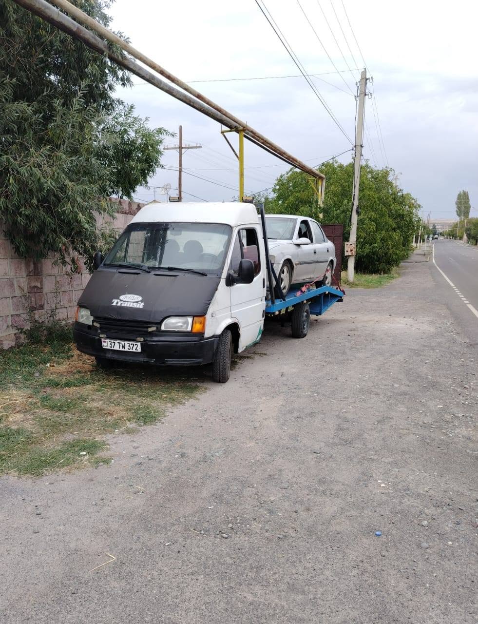 Ford Գնահատող