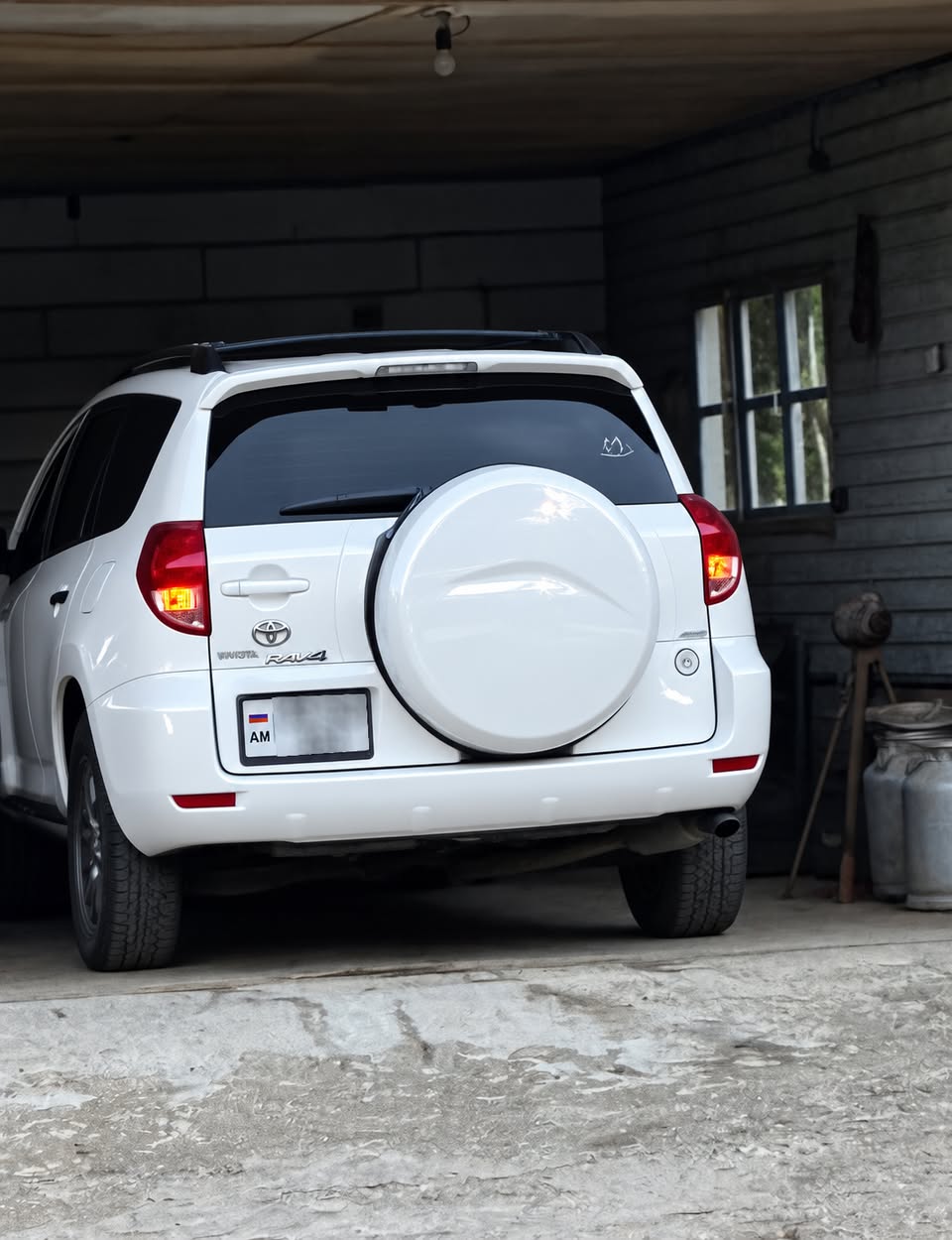 Toyota RAV4 2007