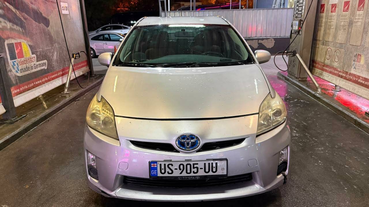 Toyota Prius 2009