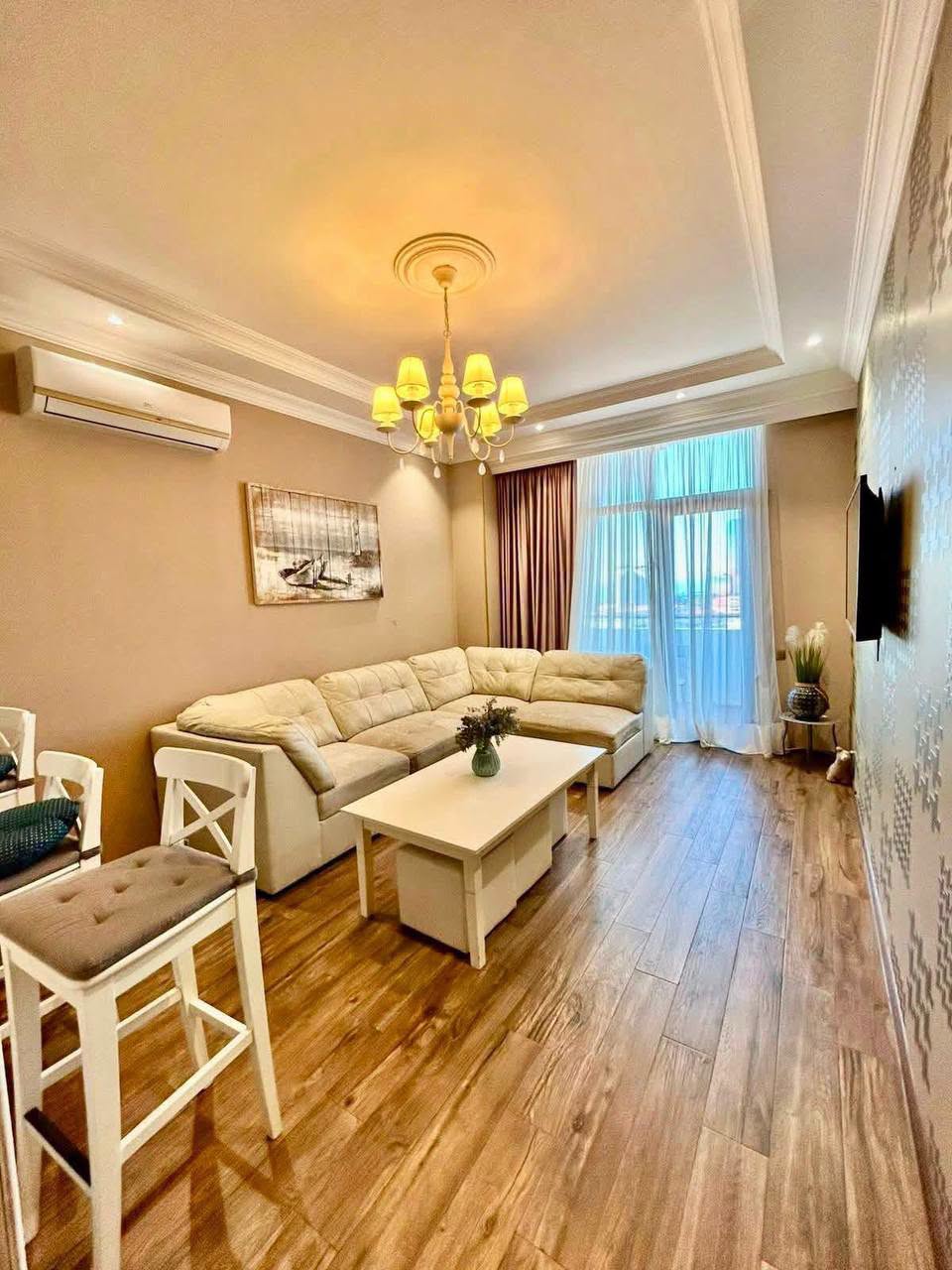 Rental apartment, Batumi — $900