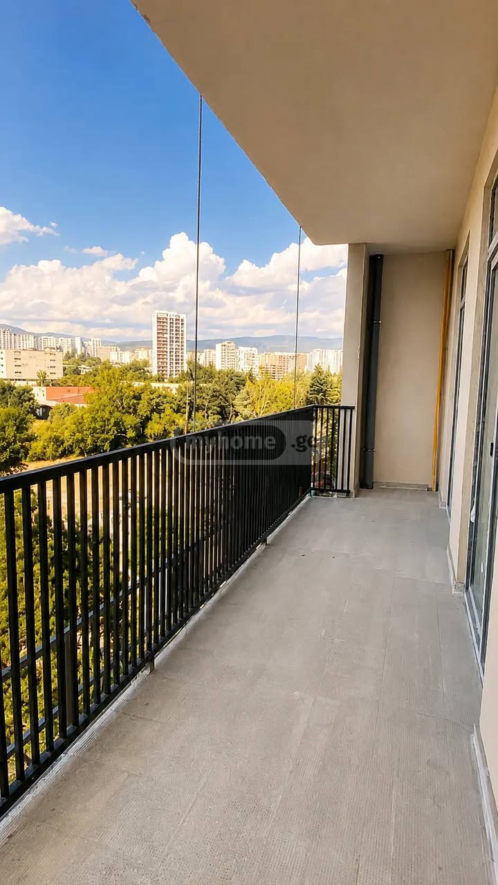 Продаётся 4-комнатная квартира, Тбилиси — $1,100