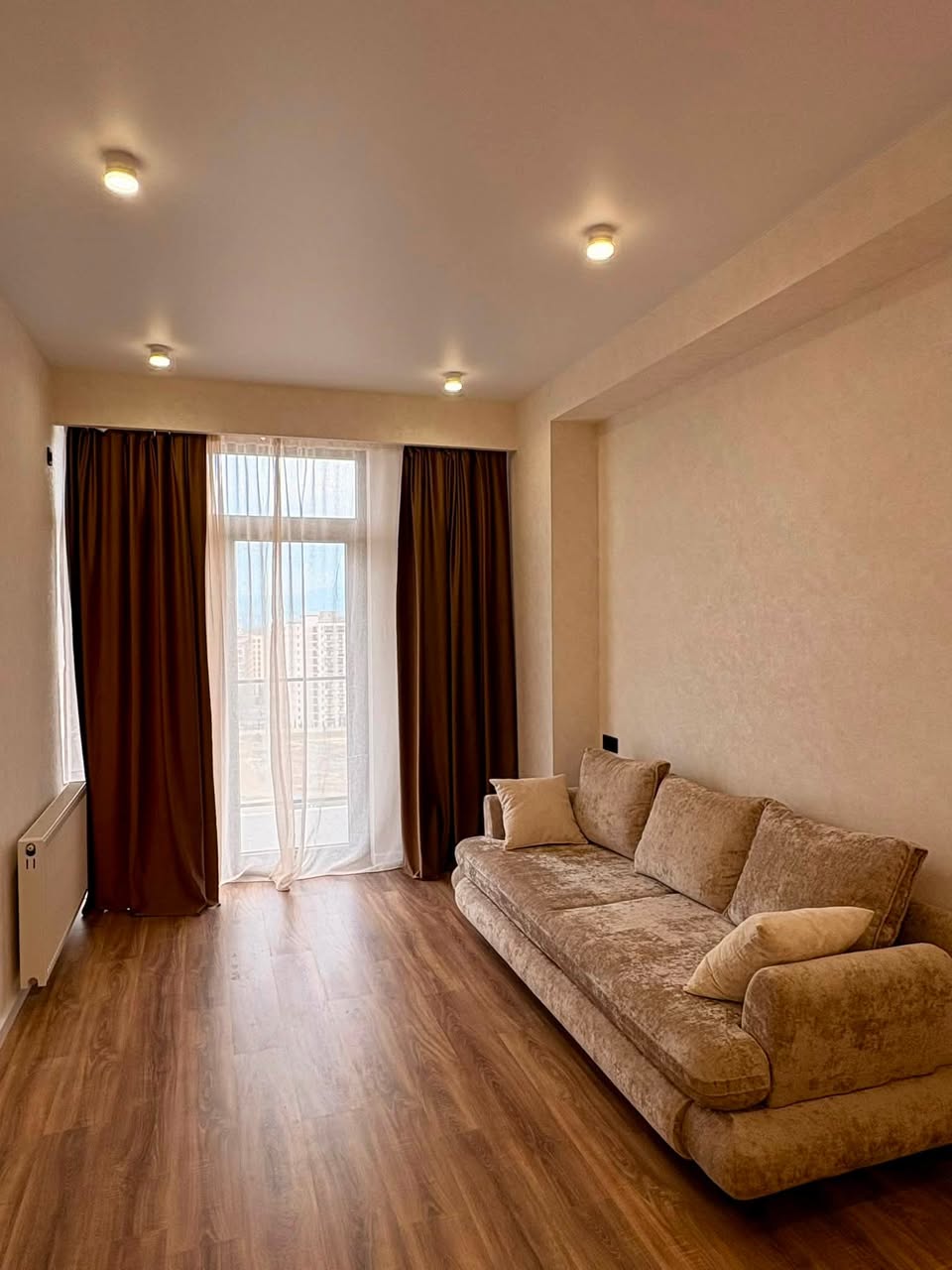 Satılık daire, Tiflis — $90,000