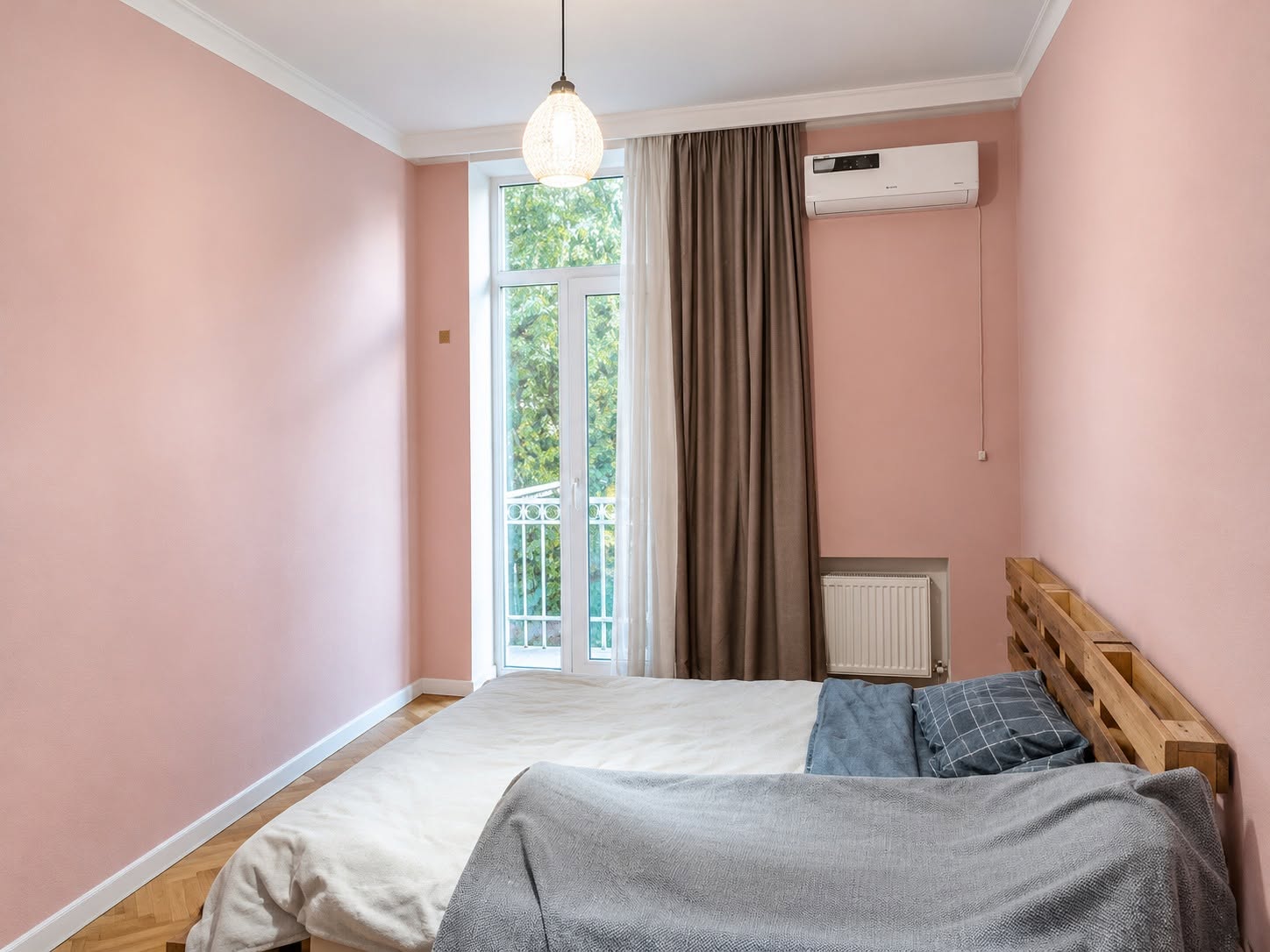 4-room apartment for sale, Tbilisi — $173,000