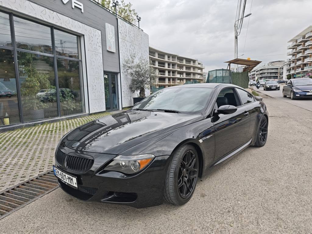 BMW M6