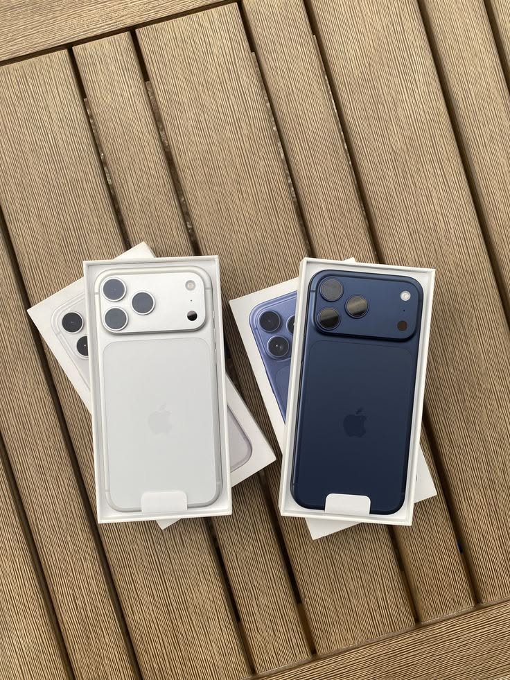Iphone 17 Pro Max 100% BH ideal - 3,300₾