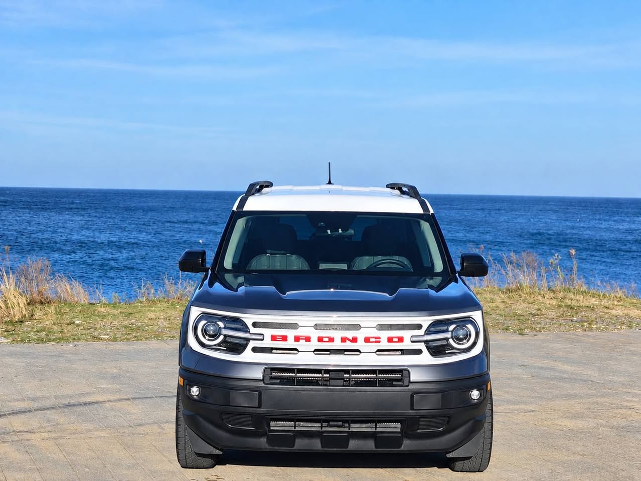 Ford Bronco Sport 2023