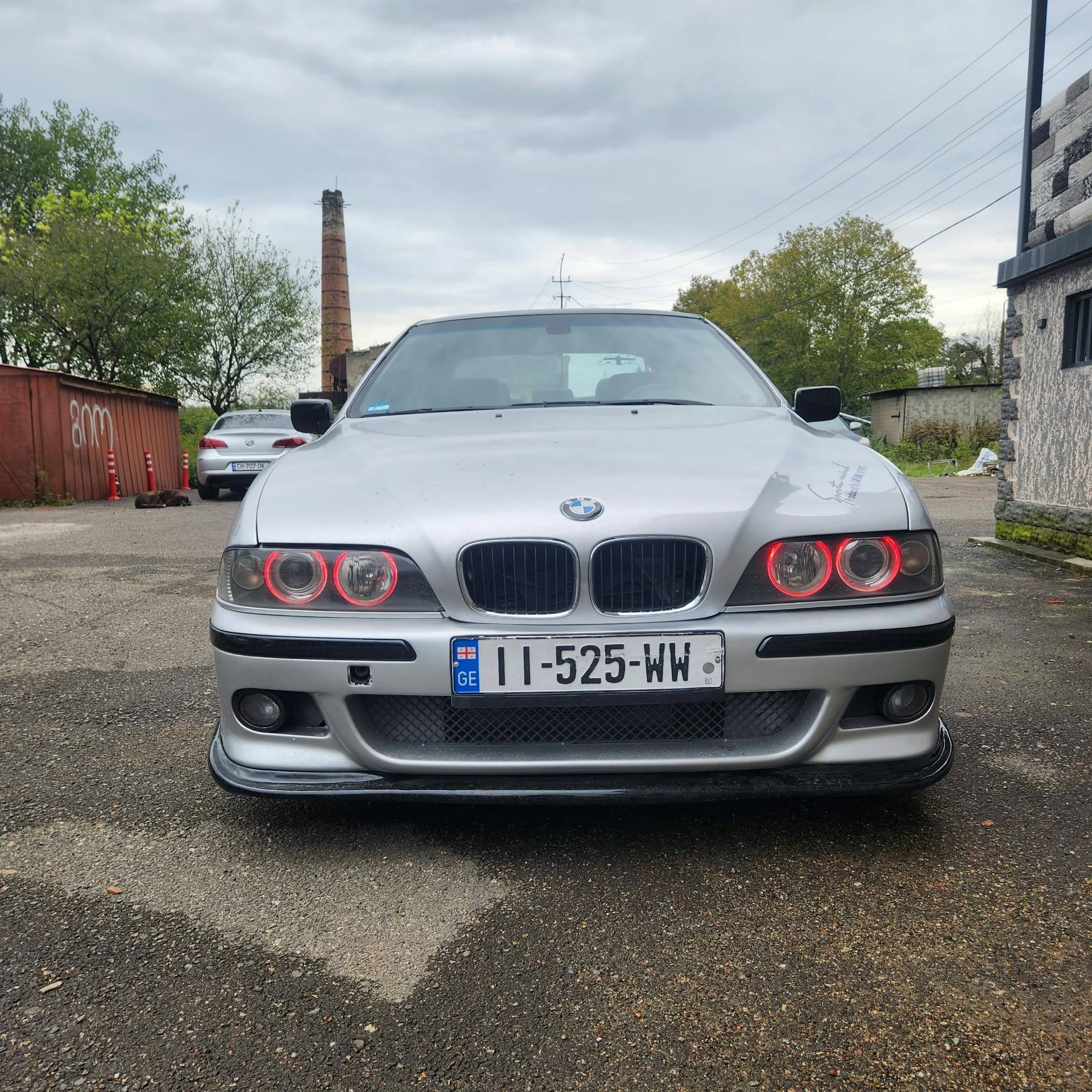 2002 car with 2.5 engine is in good condition — $4,000