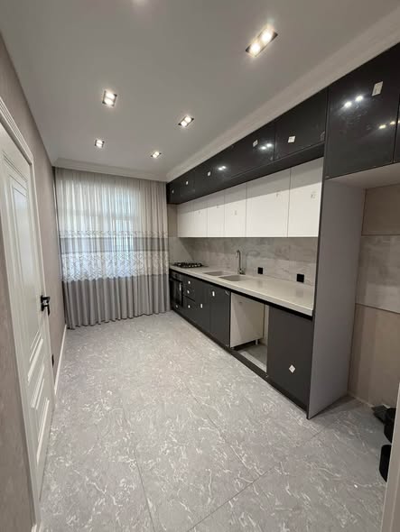 3-room apartment for sale, Baku