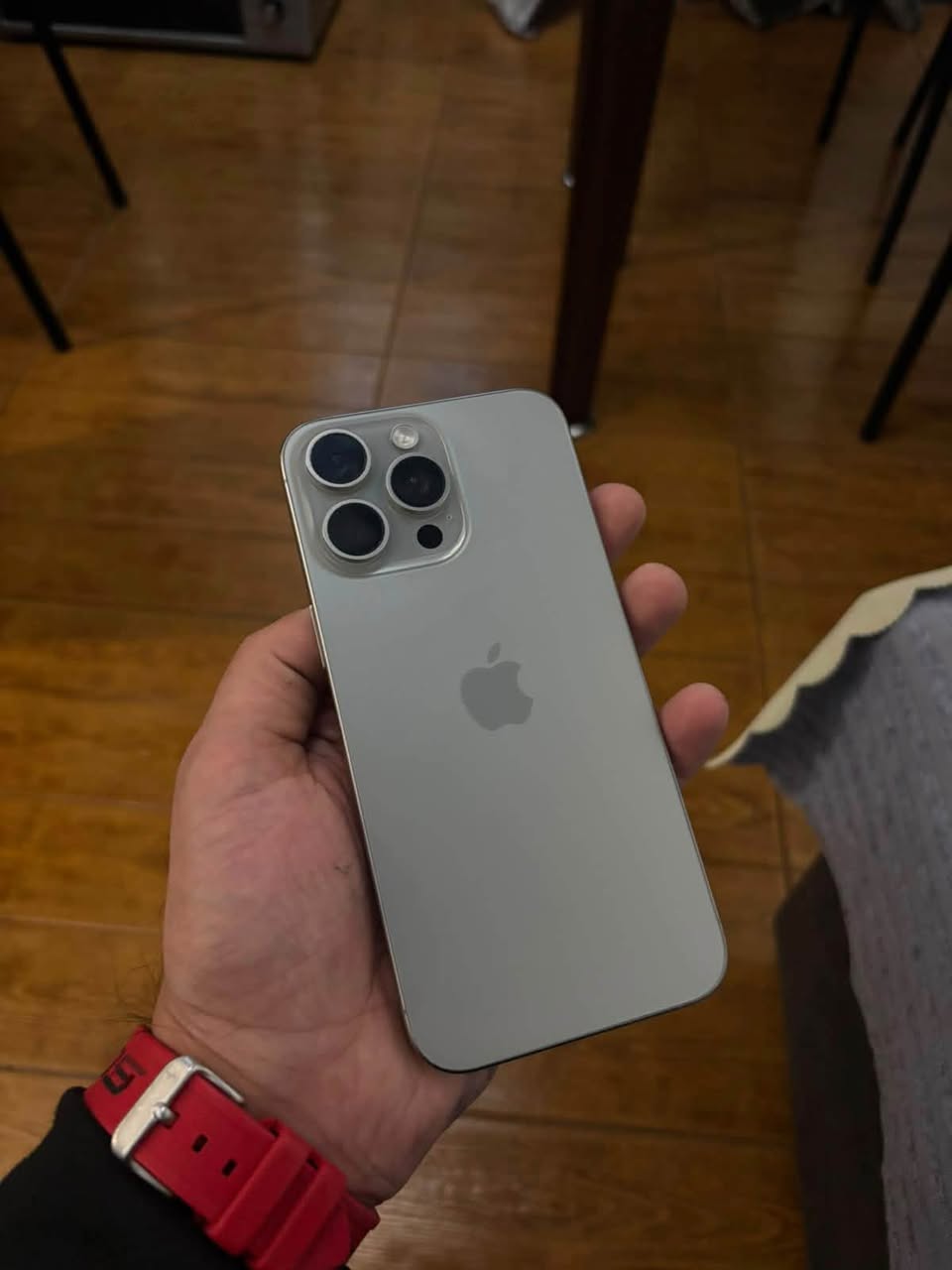 15 Promax 256GB 87 elementdə, qiyməti — 1,700₾