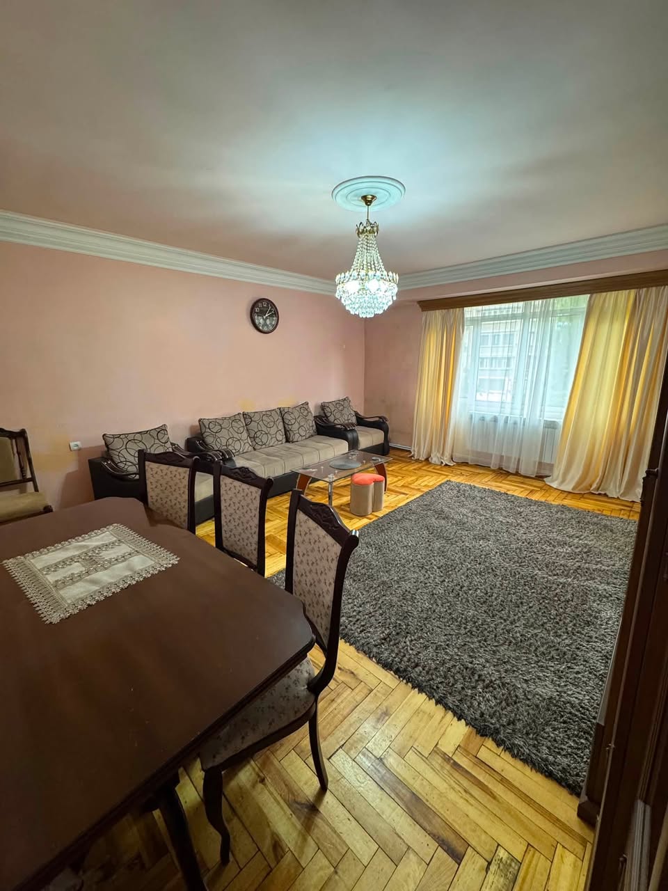 Kiralıq 4 otaqlı mənzil, İrəvan - 280,000 ֏