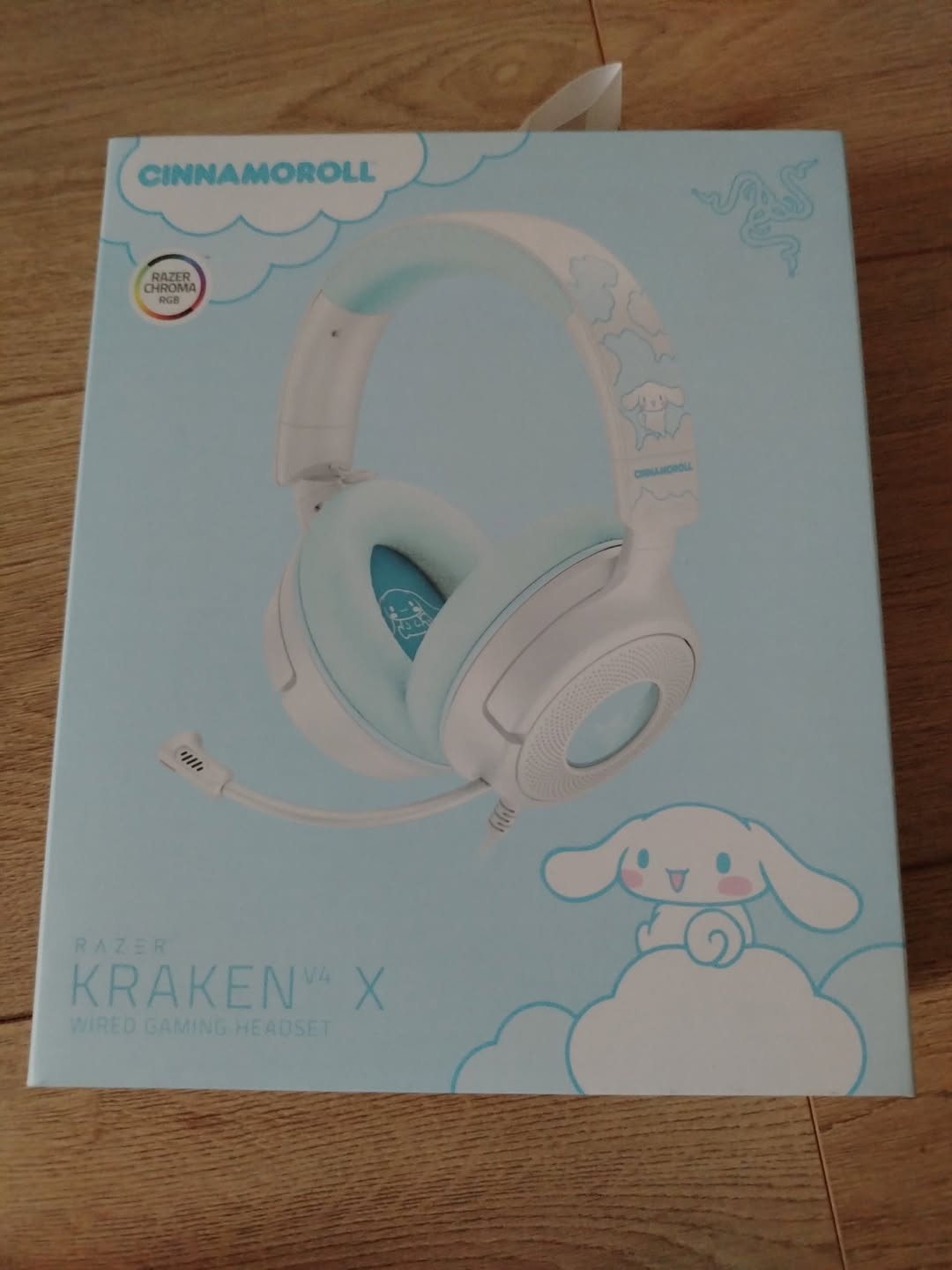 Razer Kraken V4 X Kablolu Oyun Kulaklığı