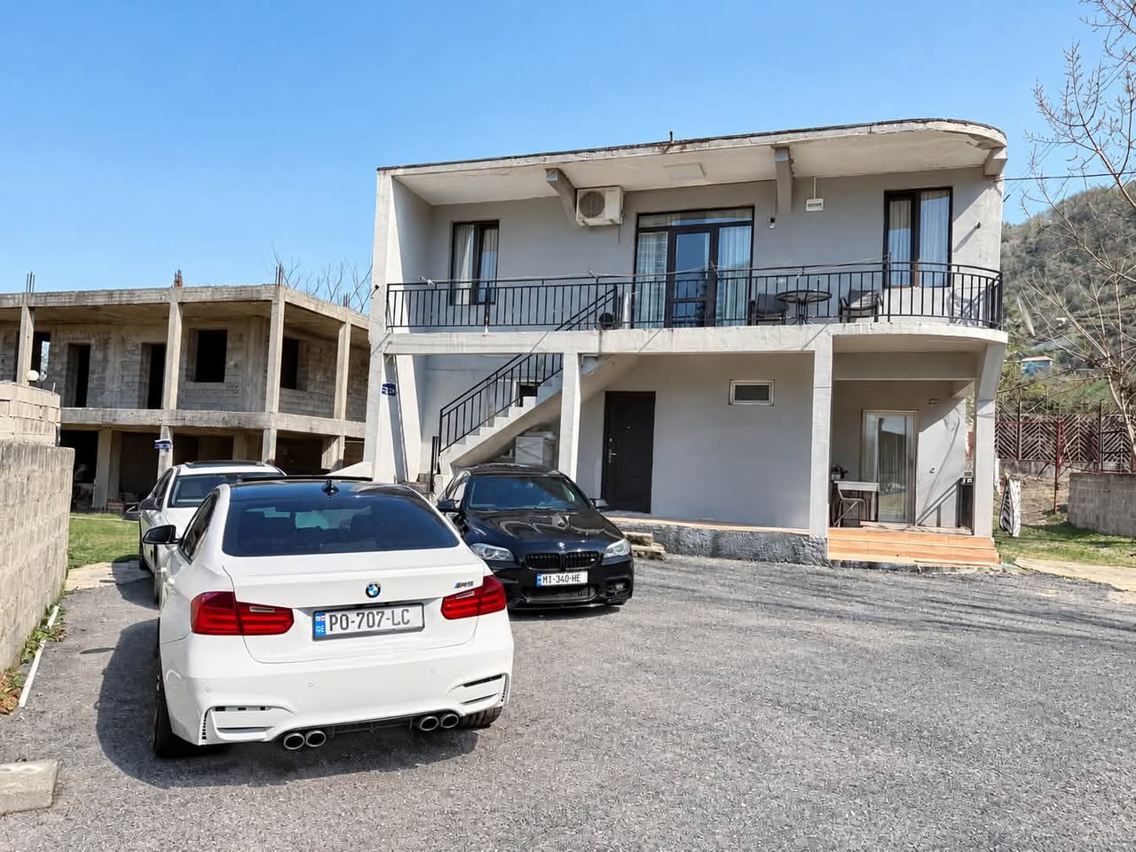 სახლი, ბათუმი — 800 ₾