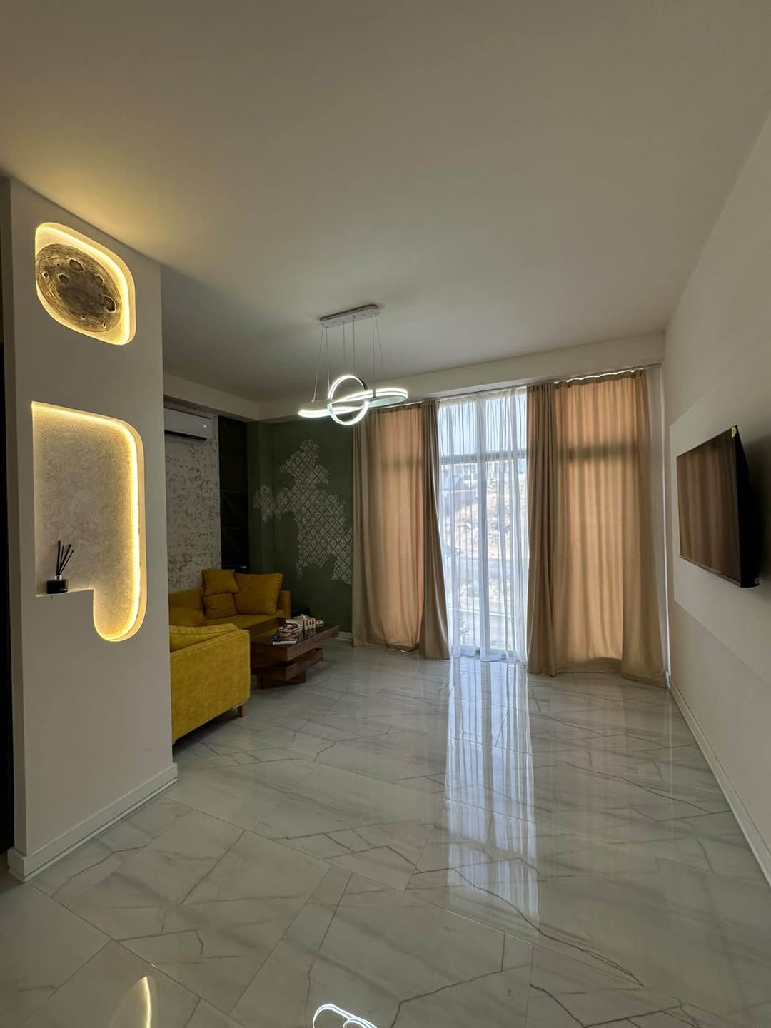 2-room apartment for rent in Yerevan — 270,000 ֏