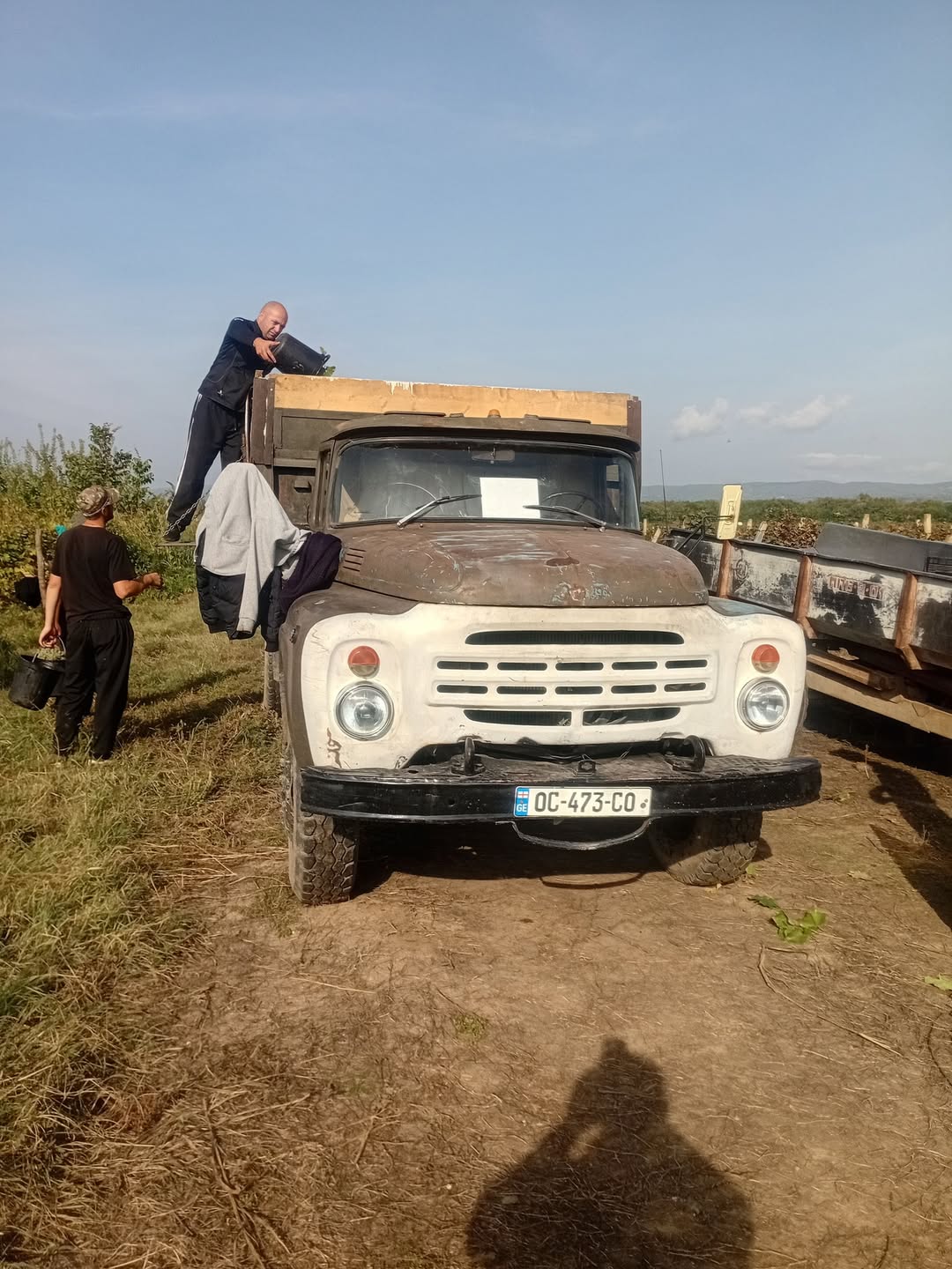 Завтра свободен до 10 тонн еды