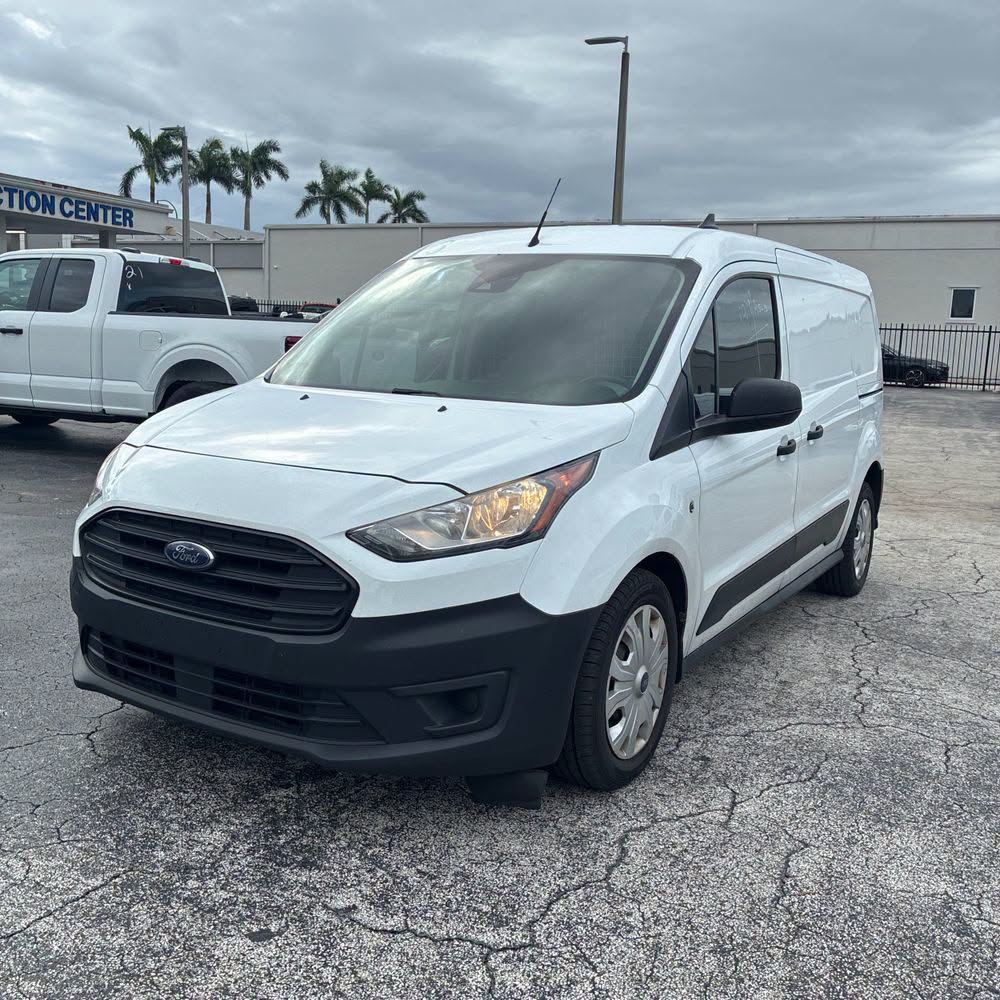 Ford Transit Connect 2022, 2.0L