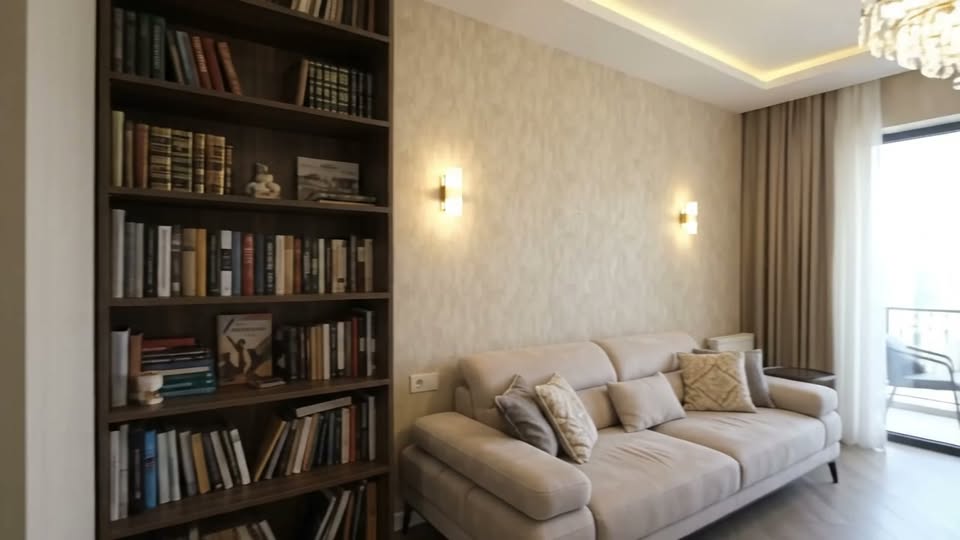 3-комнатная квартира продается, Баку — 460,000 ₼