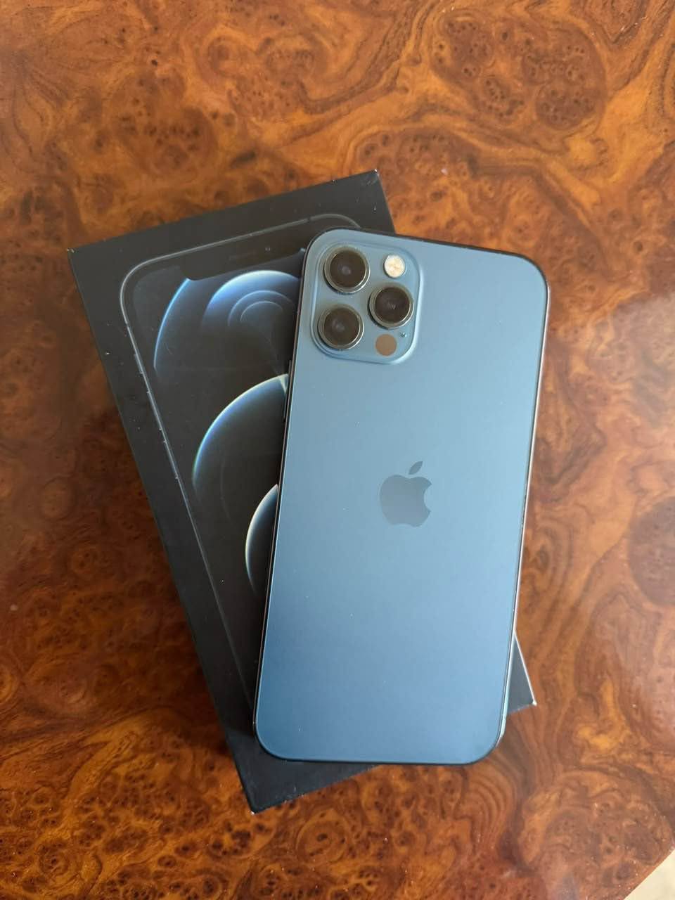 iPhone 12 Pro 256ԳԲ, 76% մարտկոց