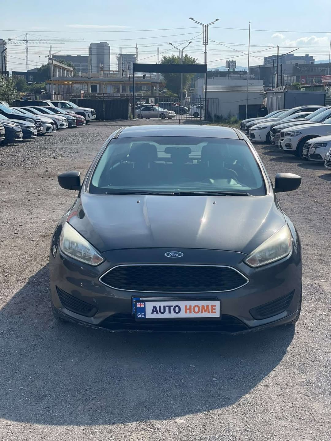 Ford Focus 2015