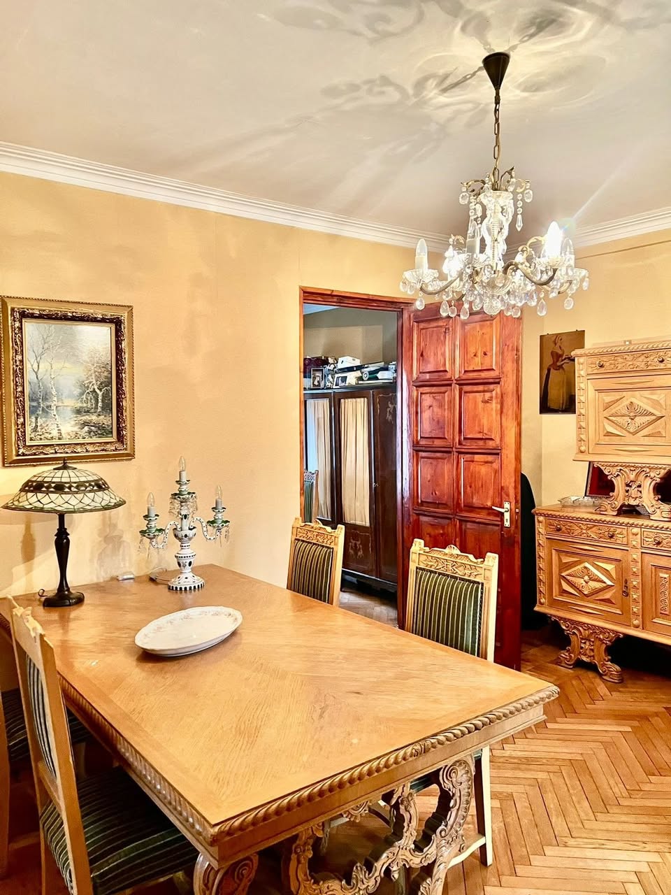 3-room apartment for sale, Tbilisi — $215,000