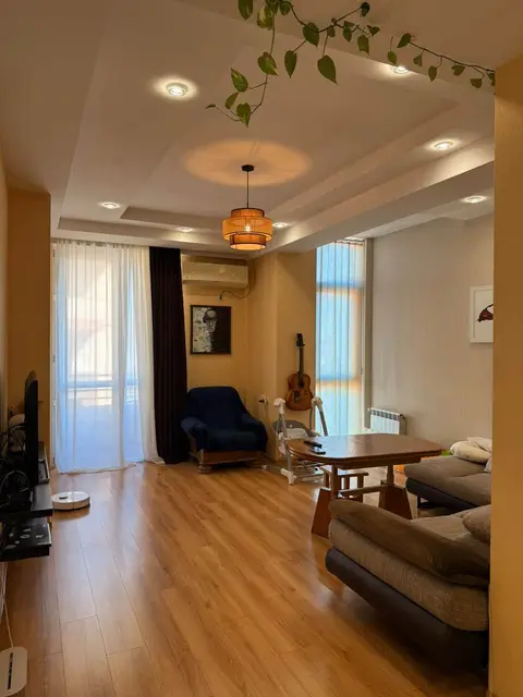 4 odalı daire satılık, Tiflis — $145,000