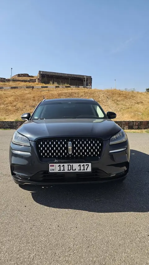 Lincoln Corsair 2020