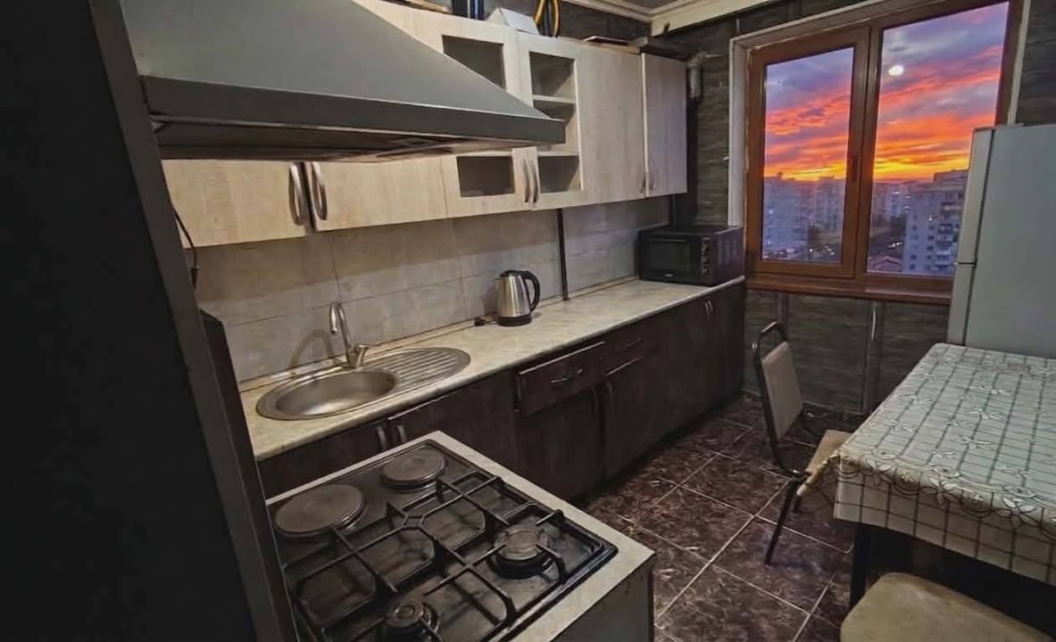 3 otaqlı mənzil satılır, Rustavi — $72,000