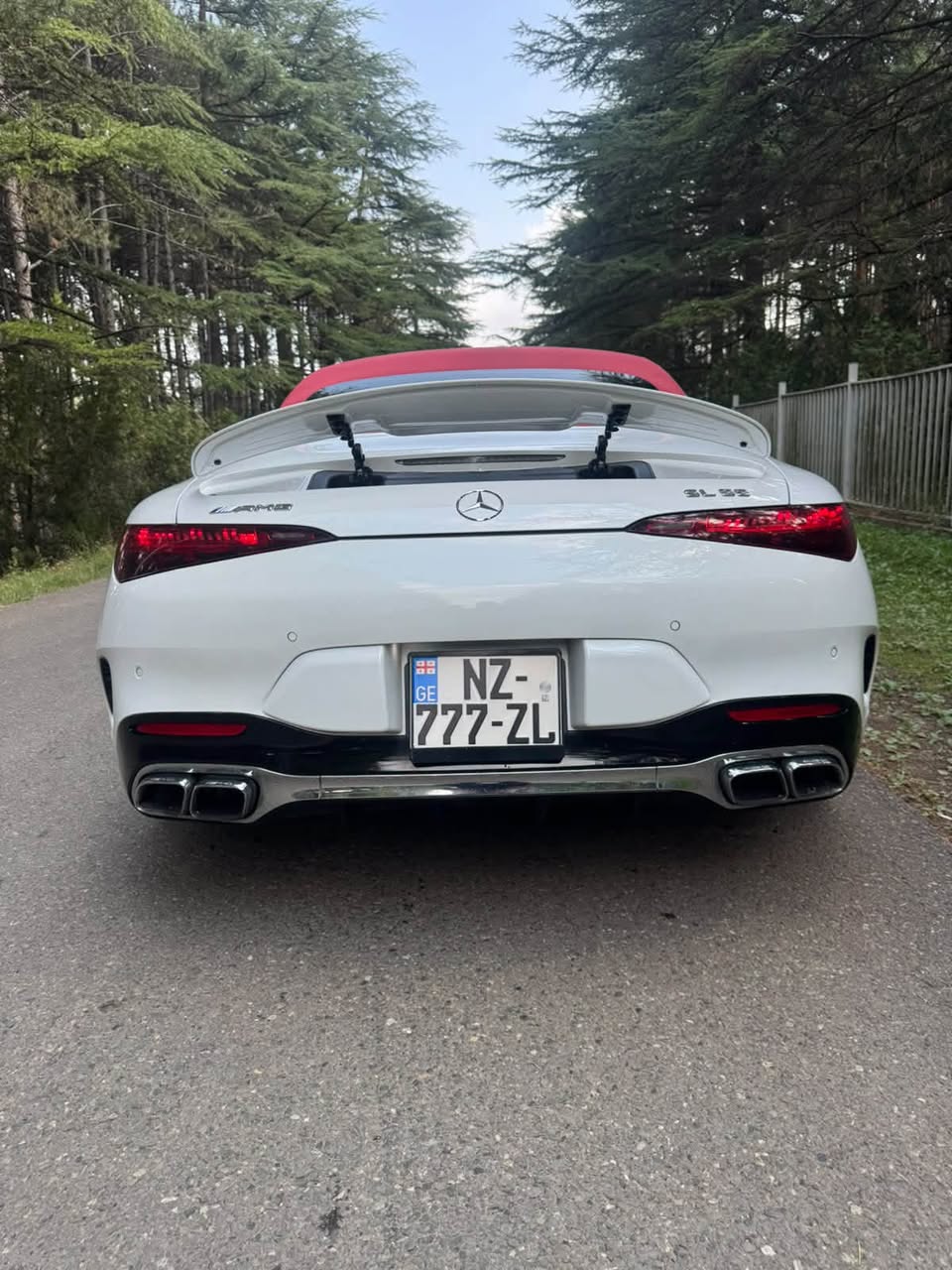 Sl55 — 80,000$