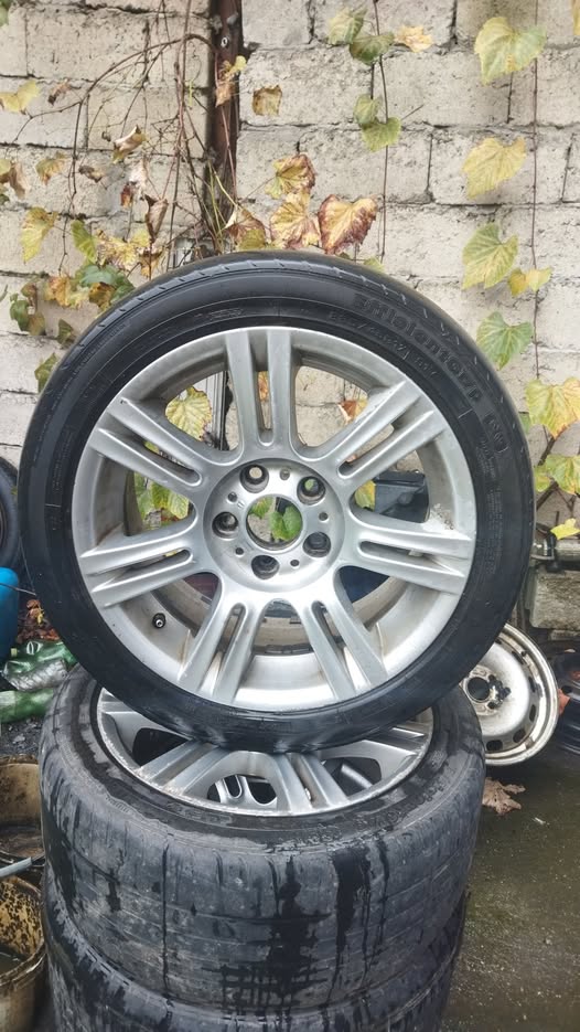 M3 დისკები R17