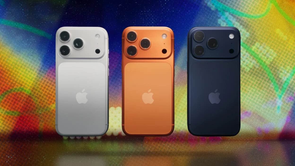 Yeni və işlənmiş iPhone 17 - 2,850₾