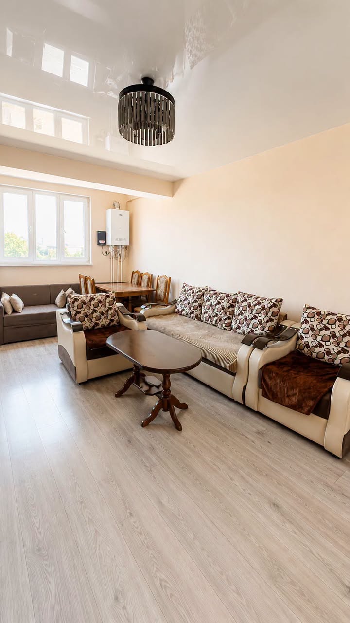 3 oda daire satılık, Abovyan - $85,000