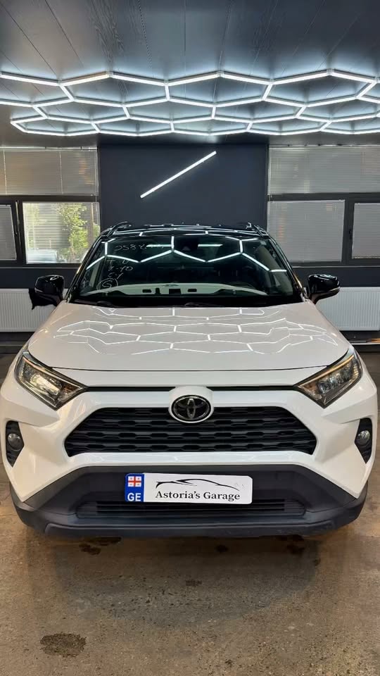 მორიგი Rav4 🇯🇵🇯🇵 სახურავის და სტოიკების