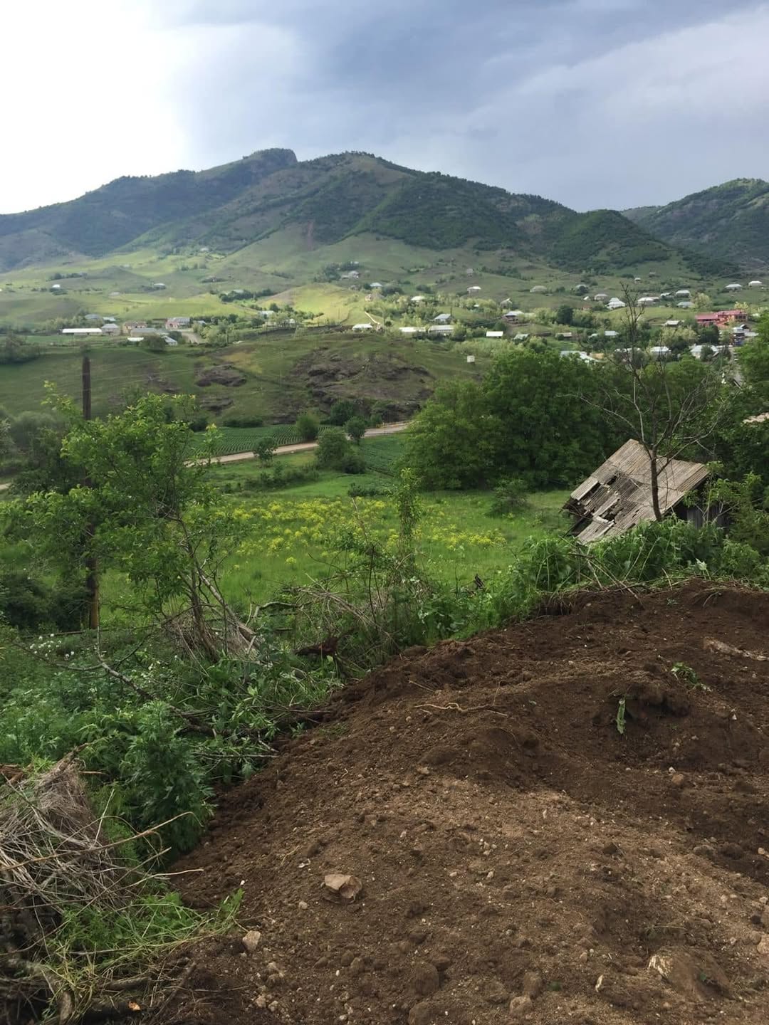✅Özümə ait! Gədəbəy şeh. Kızıl toprak — 25,000₼