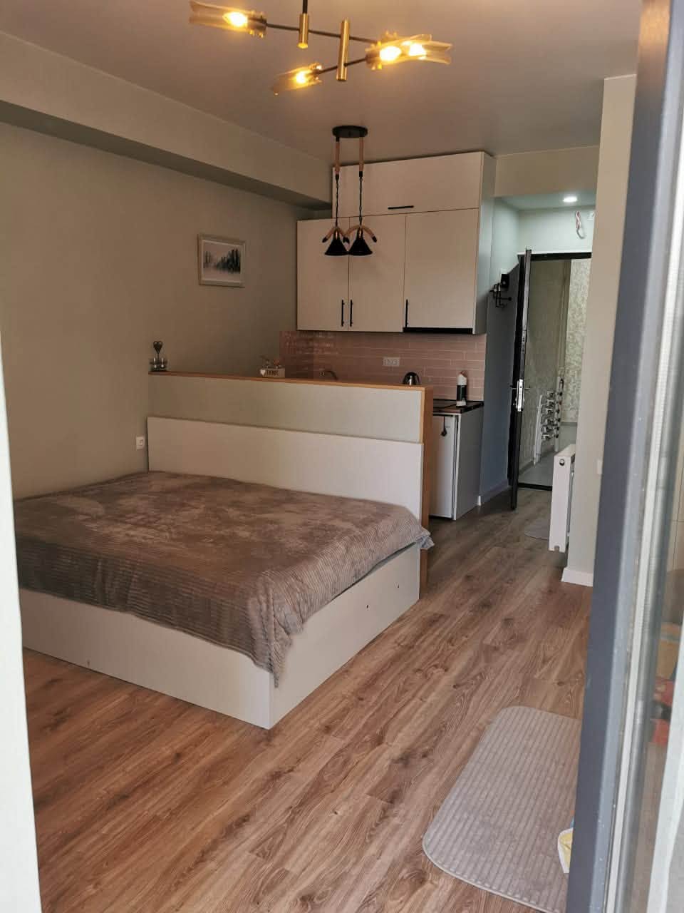 Apartment for sale, Rustavi — $45,500