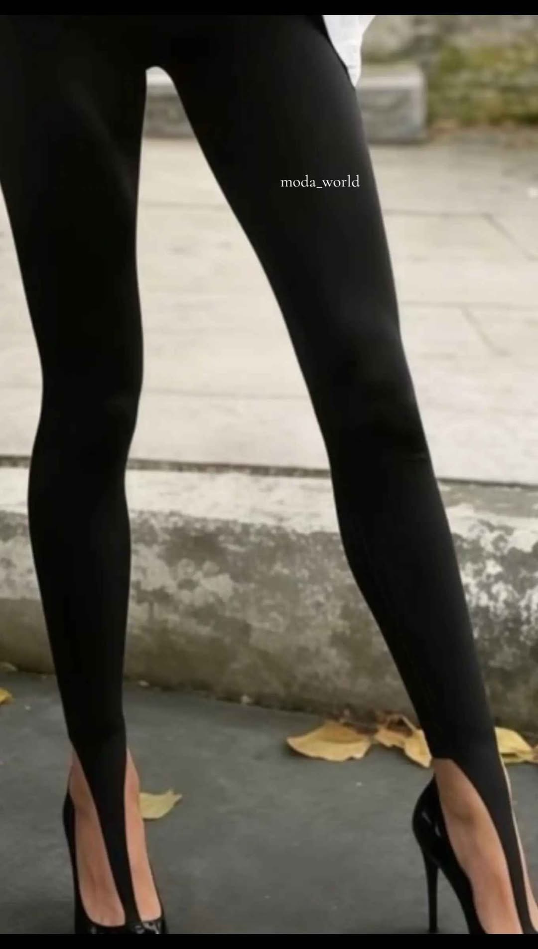Սև տաբատ-կալգոտկի, M–XL