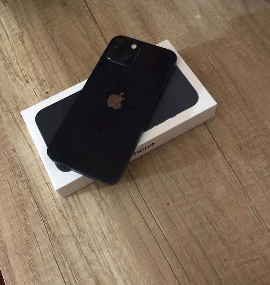 iPhone 13 for sale in excellent condition, price — 670$