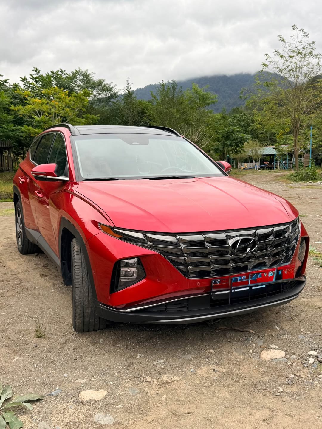 Hyundai Tucson 2023