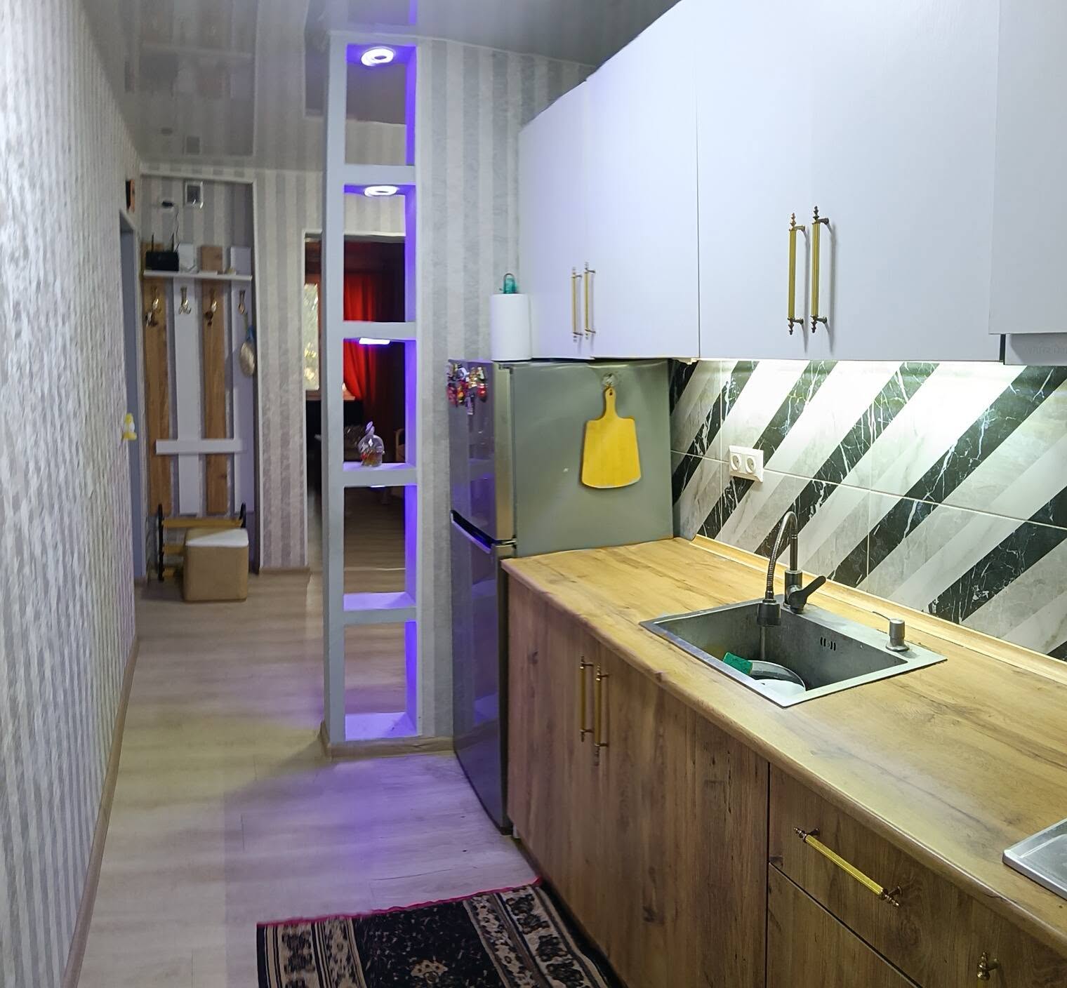 Apartment for rent in Kutaisi