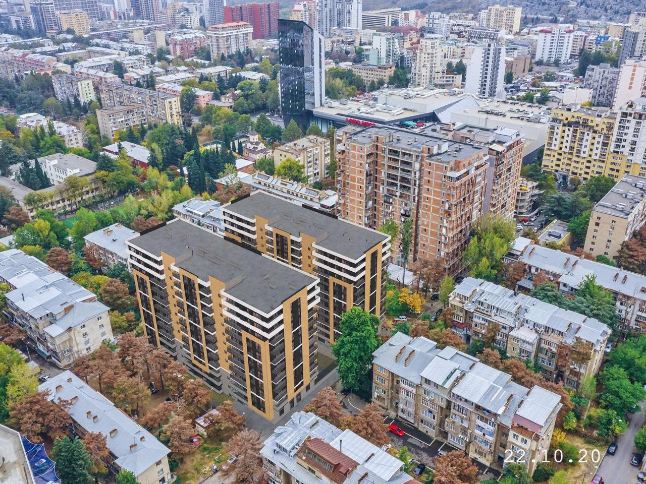 Продаётся 5-комнатная квартира, Тбилиси — $250,770