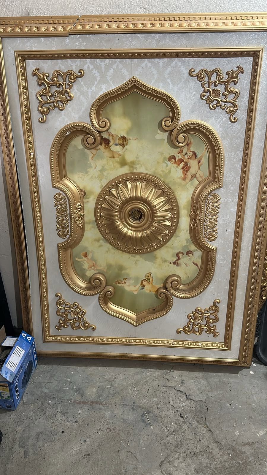 60 manata Eni 1,20 sm,hündürlüyü 1,60