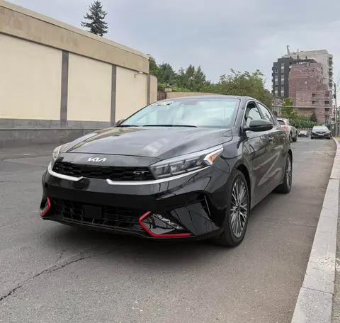 Kia Forte 2024