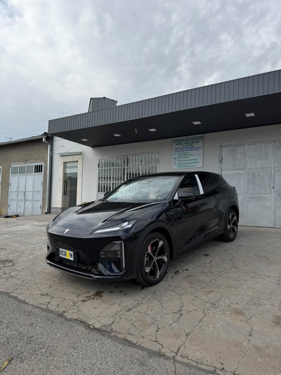 Deepal S07 — 27,999$