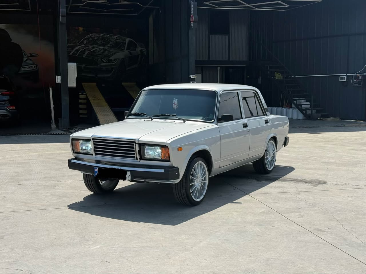 Lada 2107 2005