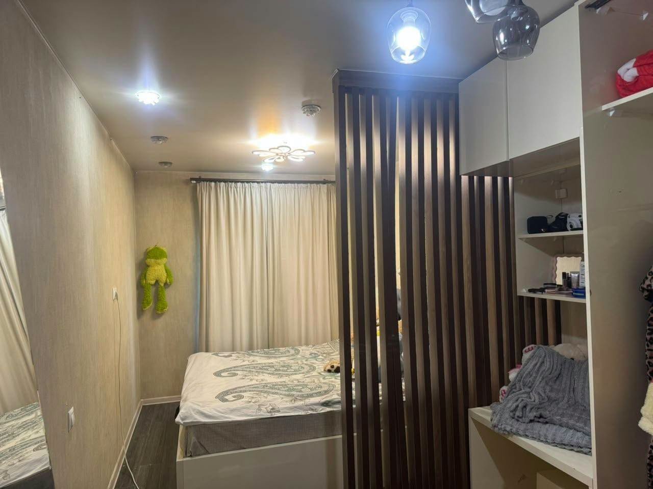Mənzil satılır, Rustavi — $85,000