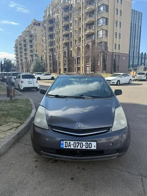 Ավտոմոբիլ 2008