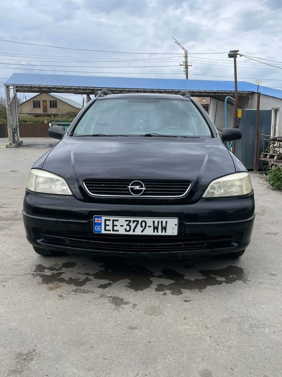Opel Astra G 1999