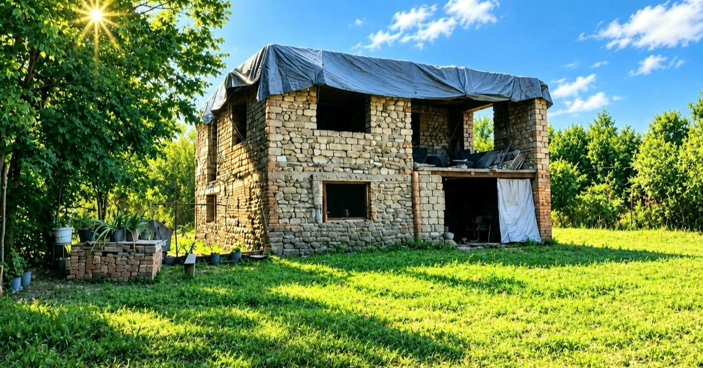 🏡 Продается дом и земля в Телави — 20,000$
