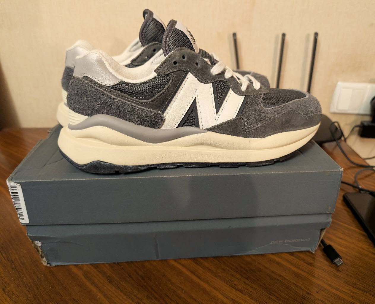 New Balance ամբողջական սնիկերսներ 41.5-42.5
