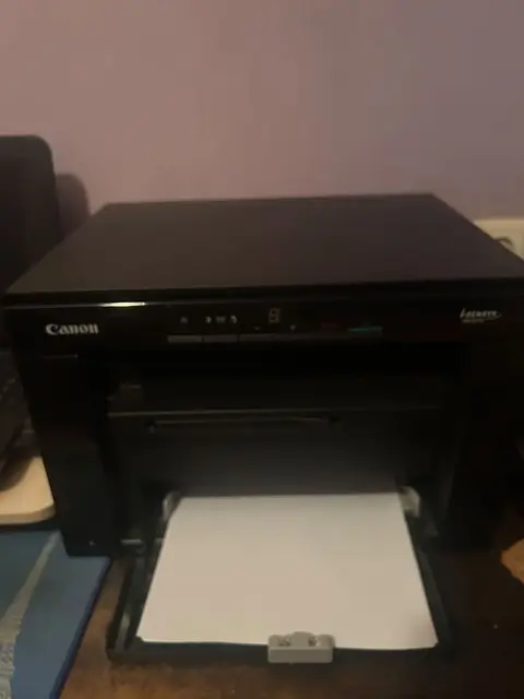 Canon yazıcı ve tarayıcı mükemmel durumdadır