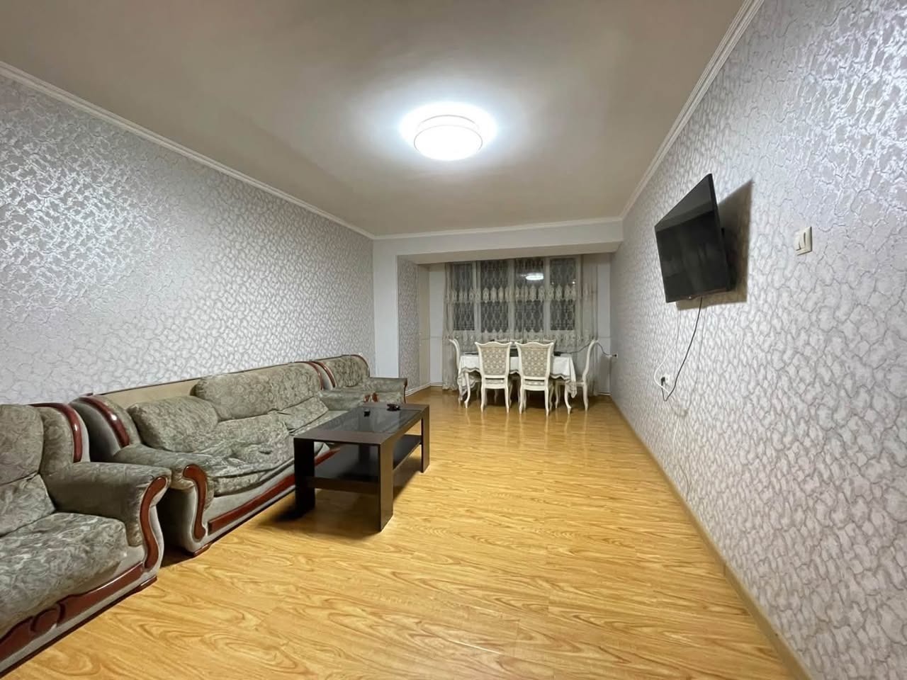 3 otaqlı mənzil satılır, İrəvan — $145,000